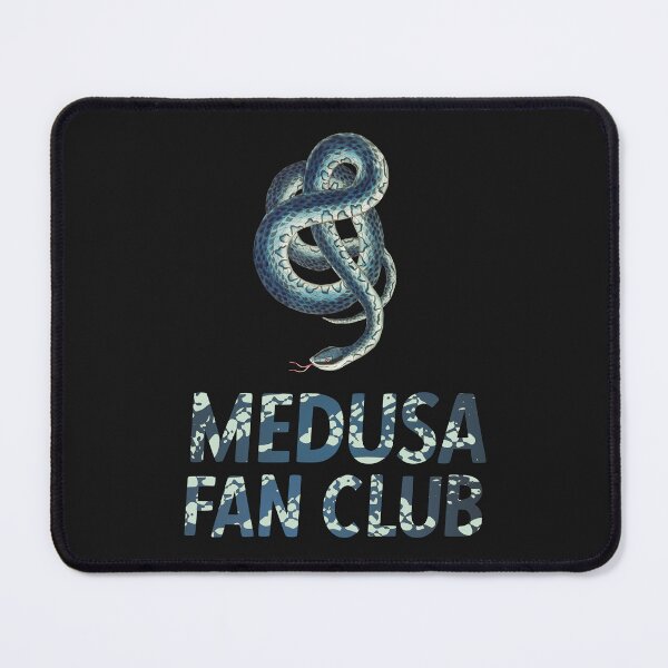 Item preview, Medusa Fan Club Snake designed and sold by YT-Greek2Me.