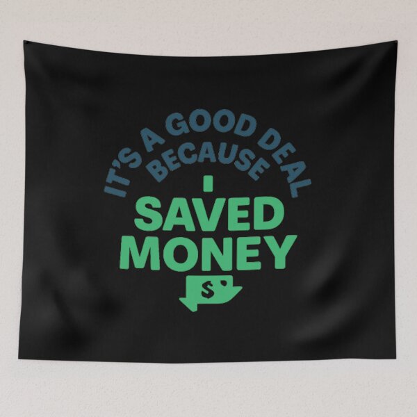 Item preview, If I Paid In Cash, It’s Basically Free – Girl Math Tee designed and sold by ALITOPRINCE.