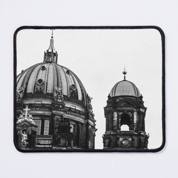 Item preview, Berlin Cathedral – Majestic Architecture in Black & White designed and sold by MetaModel Editions.