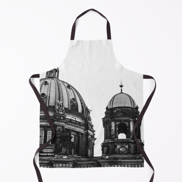 Item preview, Berlin Cathedral – Majestic Architecture in Black & White designed and sold by photo-travel.