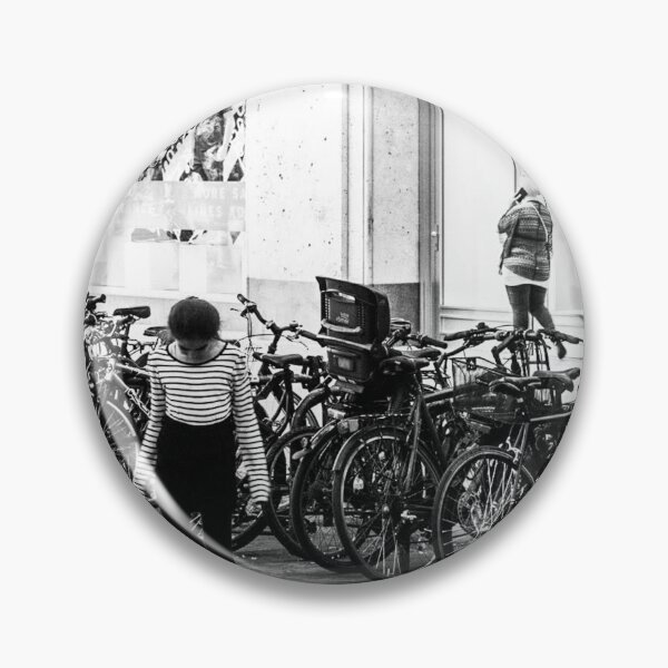 Item preview, Berlin Black & White Scene – Timeless Urban Landscape Photography designed and sold by photo-travel.