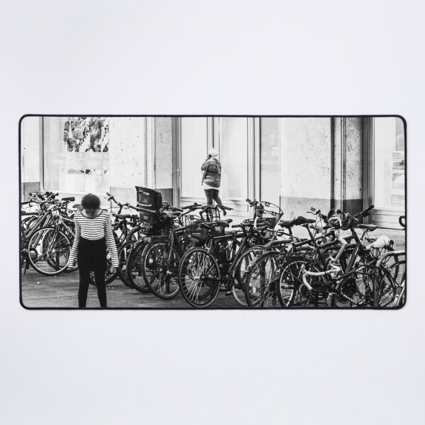 Item preview, Berlin Black & White Scene – Timeless Urban Landscape Photography designed and sold by photo-travel.