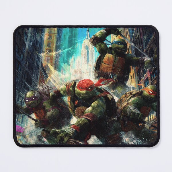 Item preview, TMNT Teenage Mutant Ninja Turtles designed and sold by MichaelGrinberg.