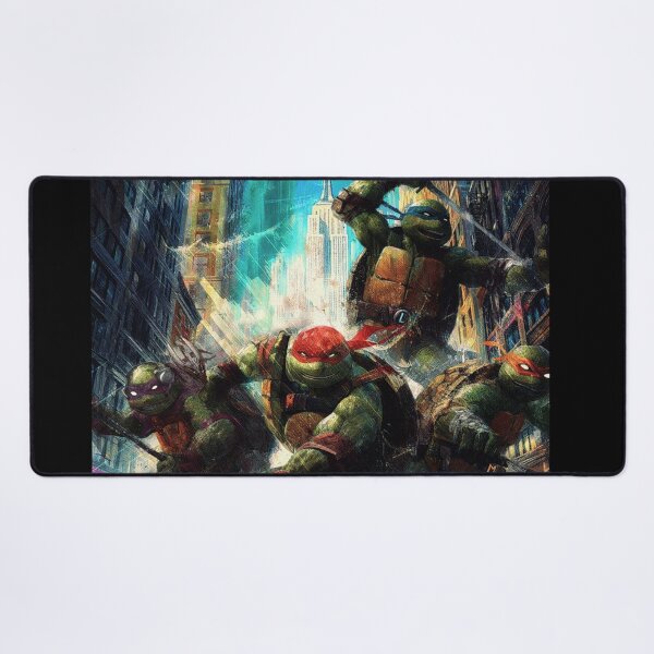 Item preview, TMNT Teenage Mutant Ninja Turtles designed and sold by MichaelGrinberg.