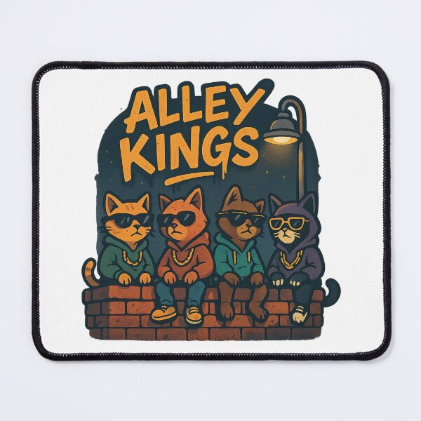 Item preview, Alley Kings designed and sold by SGMark.