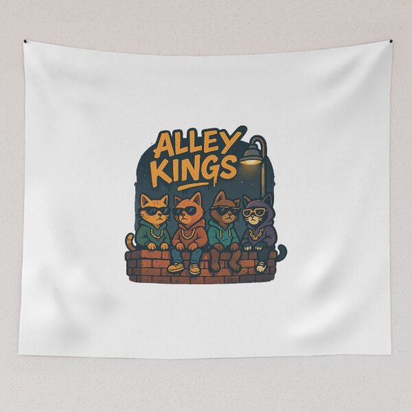 Item preview, Alley Kings designed and sold by SGMark.