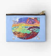 Mother Nature Studio Pouch