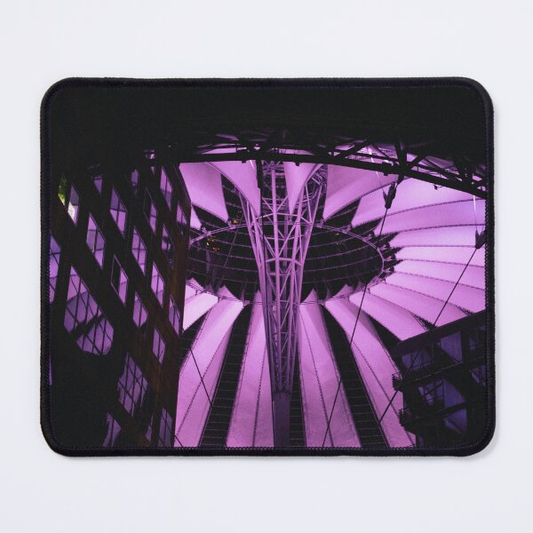 Item preview, Berlin Night View – Modern Architecture Illuminated designed and sold by photo-travel.