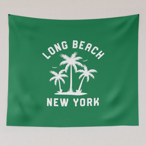 Item preview, Long Beach NY #4 designed and sold by SalahBlt.