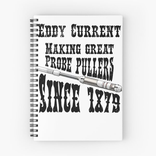 Item preview, Eddy current was cooler in the day designed and sold by CrudeorRefined.