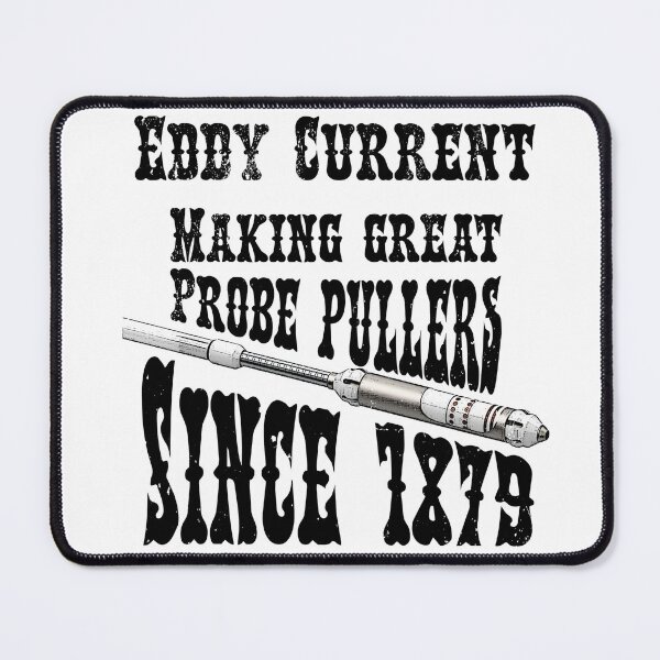 Item preview, Eddy current was cooler in the day designed and sold by CrudeorRefined.