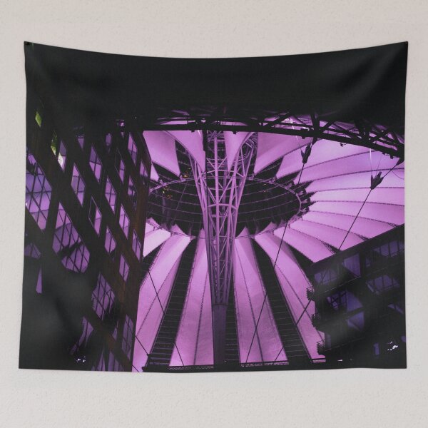Item preview, Berlin Night View – Modern Architecture Illuminated designed and sold by photo-travel.
