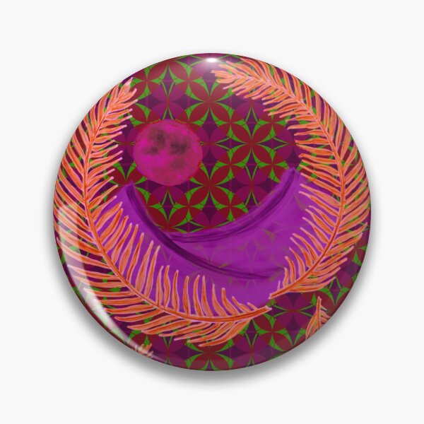 Item preview, Frolicking feathers from the desert designed and sold by lime-pine design.