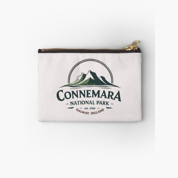 Item preview, Connemara National Park - Ireland  designed and sold by GoodOldVintage.