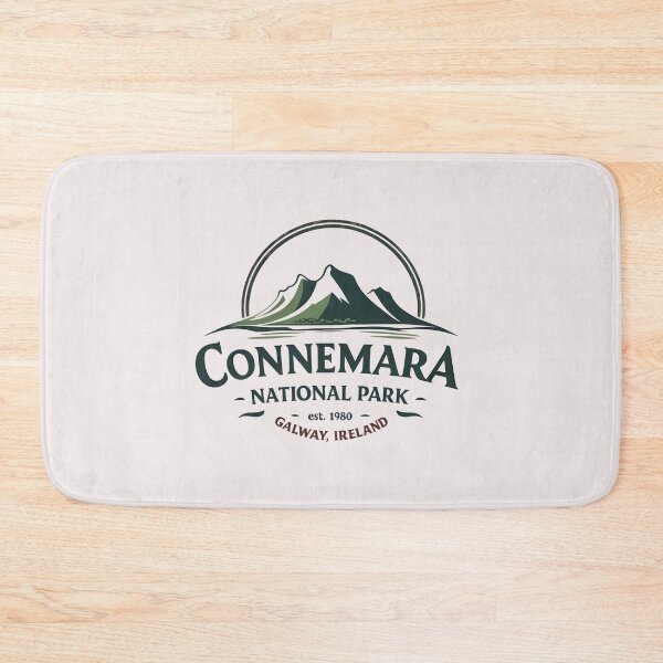 Item preview, Connemara National Park - Ireland  designed and sold by GoodOldVintage.