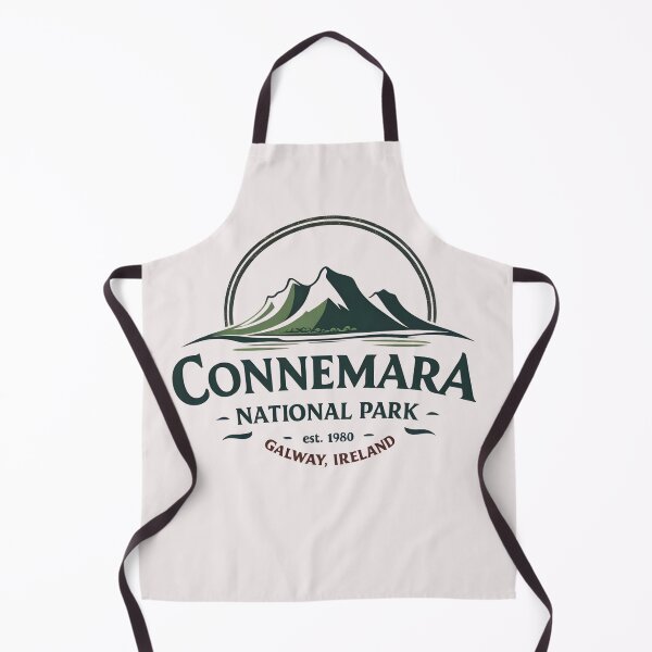 Item preview, Connemara National Park - Ireland designed and sold by GoodOldVintage.