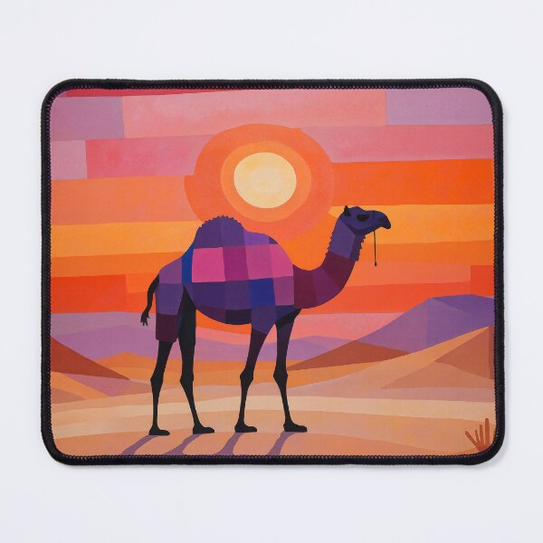 Item preview, Desert Mirage at Dusk designed and sold by Ledangtu.