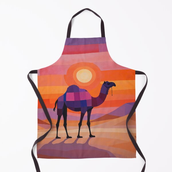 Item preview, Desert Mirage at Dusk designed and sold by Ledangtu.