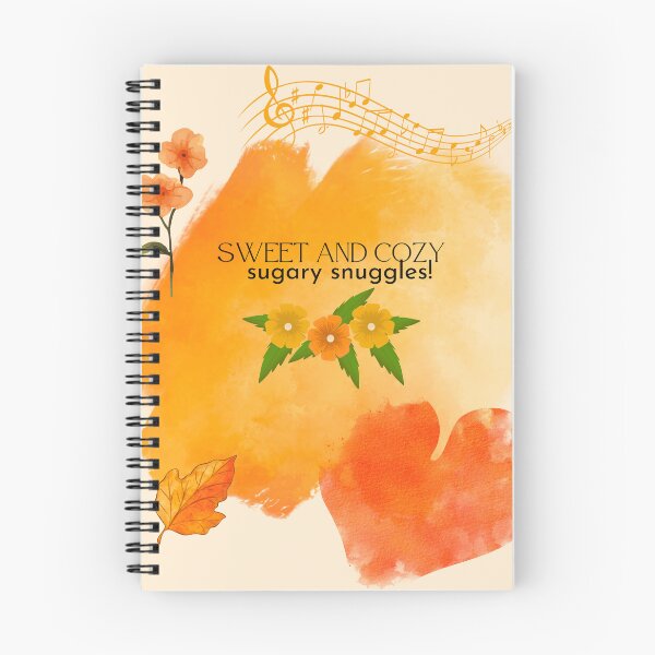Item preview, Sweet and Cozy - Autumn Orange Watercolor Plaid designed and sold by Arkeso.
