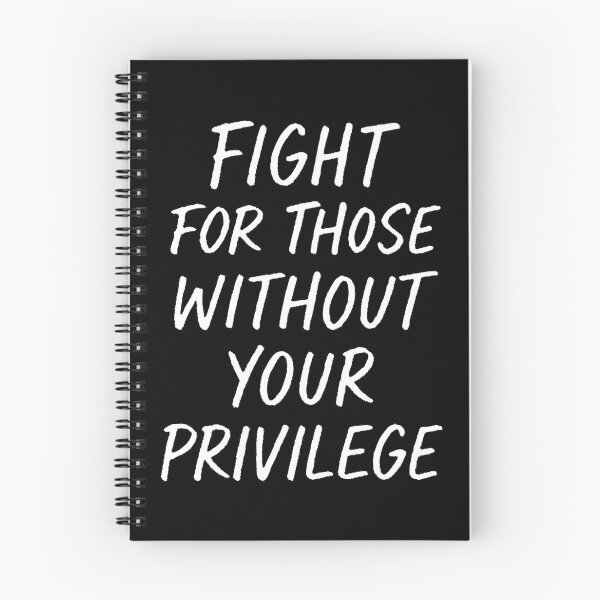 Item preview, Fight For Those Without Your Privilege designed and sold by Dago345.