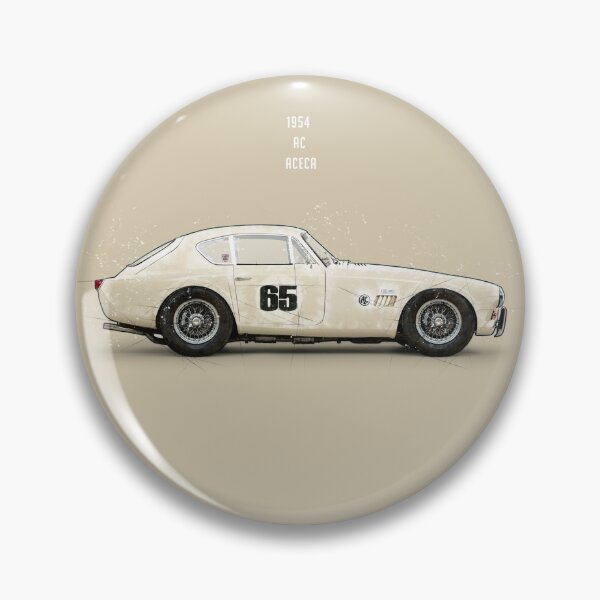 Item preview, CiC AC Aceca designed and sold by Theodor Decker.