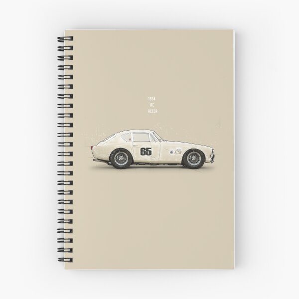 Item preview, CiC AC Aceca designed and sold by Theodor Decker.