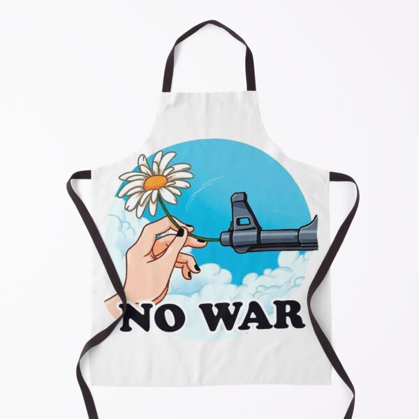 Item preview, No War, Love Peace and No War designed and sold by vectcd.