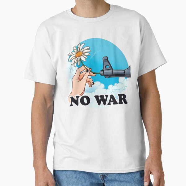 Item preview, No War, Love Peace and No War designed and sold by vectcd.