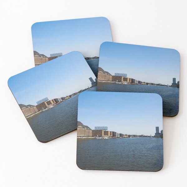 Item preview, Spree River in Berlin – Industrial Style Architecture Along the Water designed and sold by photo-travel.