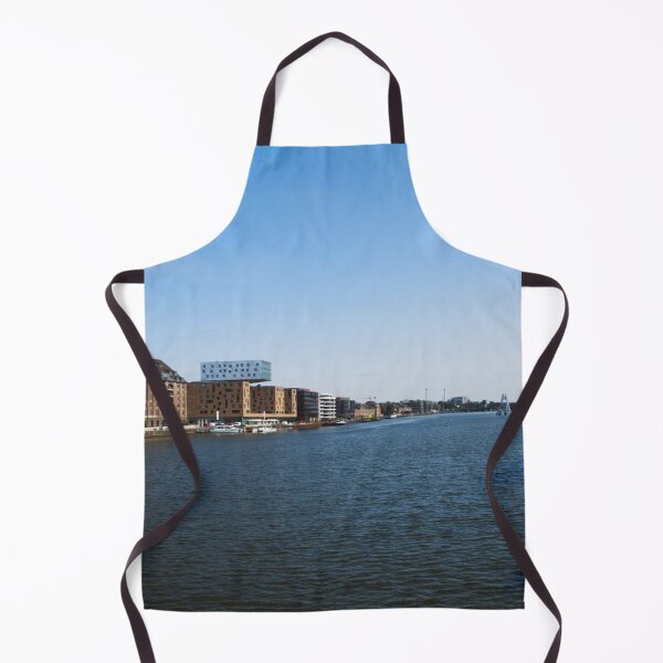 Item preview, Spree River in Berlin – Industrial Style Architecture Along the Water designed and sold by photo-travel.