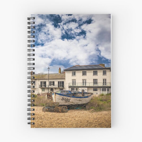 Item preview, Escena de la playa de Aldeburgh designed and sold by Viv Thompson Photography .