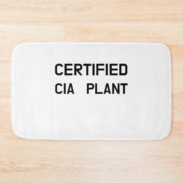 Artikelvorschau, Zertifiziertes CIA-Werk entworfen und verkauft von CoolGuyStuffs.