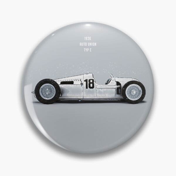 Item preview, CiC Auto Union Typ C designed and sold by Theodor Decker.