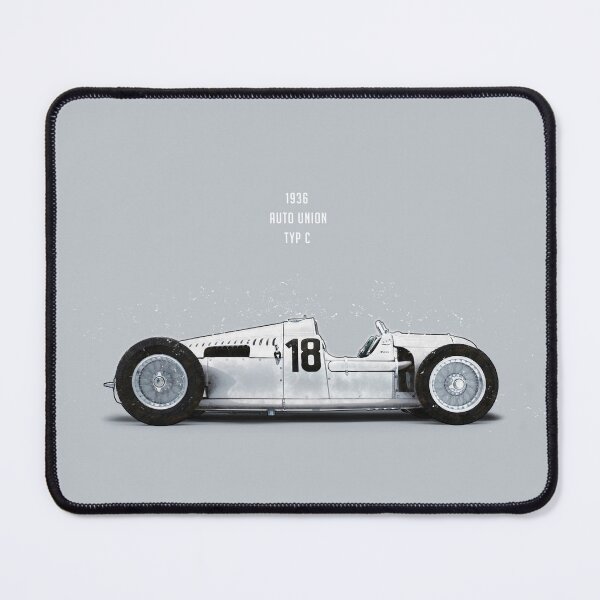 Item preview, CiC Auto Union Typ C designed and sold by Theodor Decker.