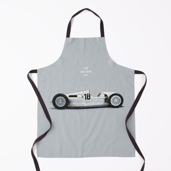 Item preview, CiC Auto Union Typ C designed and sold by Theodor Decker.