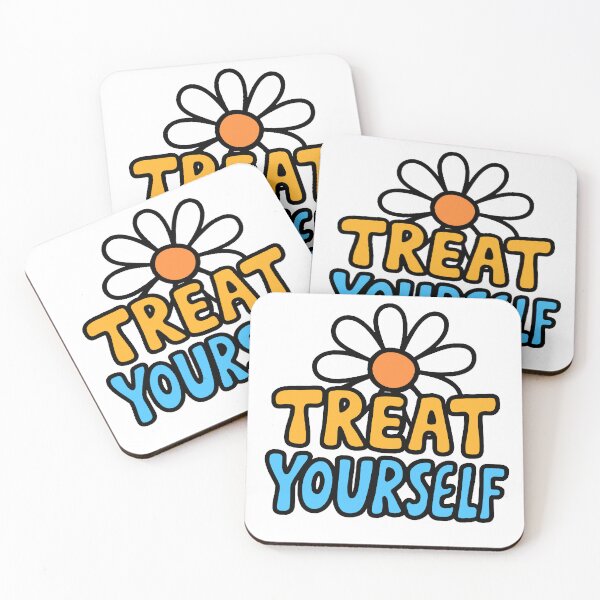 Item preview, Treat Yourself  designed and sold by FarieArt.