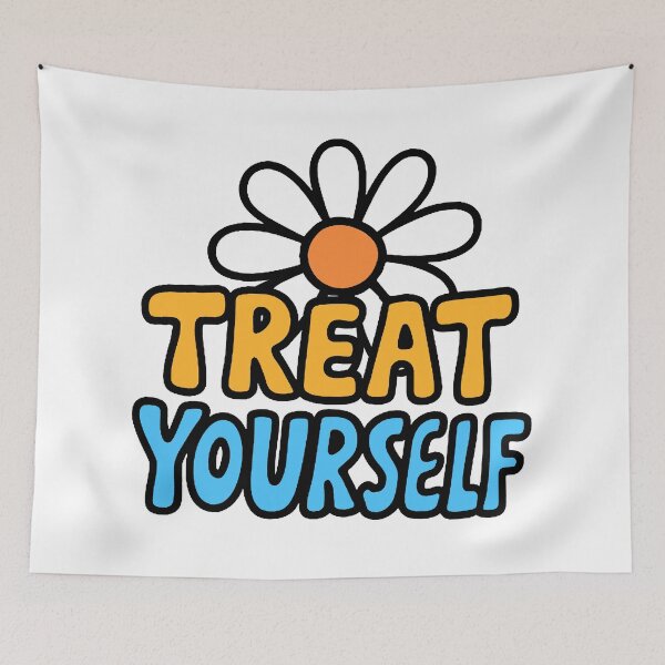 Item preview, Treat Yourself  designed and sold by FarieArt.
