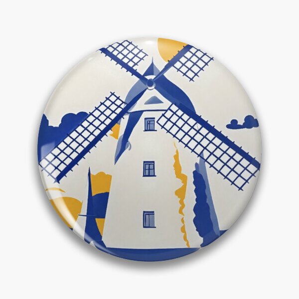 Item preview, Lytham St Annes Lytham Windmill designed and sold by sandgrowndesign.