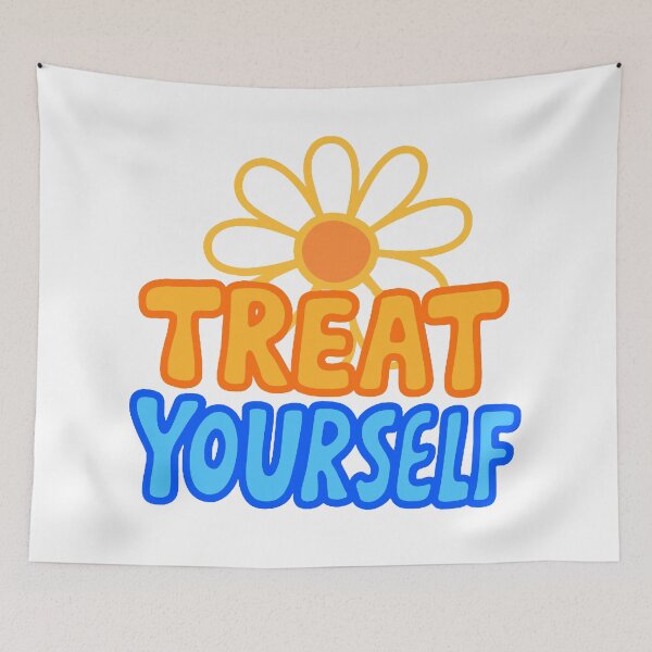 Item preview, Treat Yourself Fun designed and sold by FarieArt.