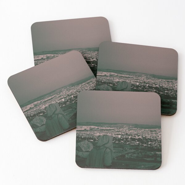Item preview, Agadir Landscape from the Kasbah – Scenic Moroccan View designed and sold by photo-travel.