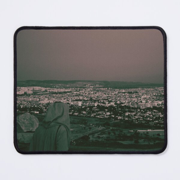 Item preview, Agadir Landscape from the Kasbah – Scenic Moroccan View designed and sold by photo-travel.