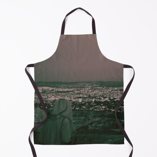 Item preview, Agadir Landscape from the Kasbah – Scenic Moroccan View designed and sold by MetaModel Editions.