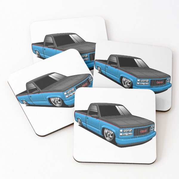 Item preview, Classic Car blue designed and sold by vektoranda.