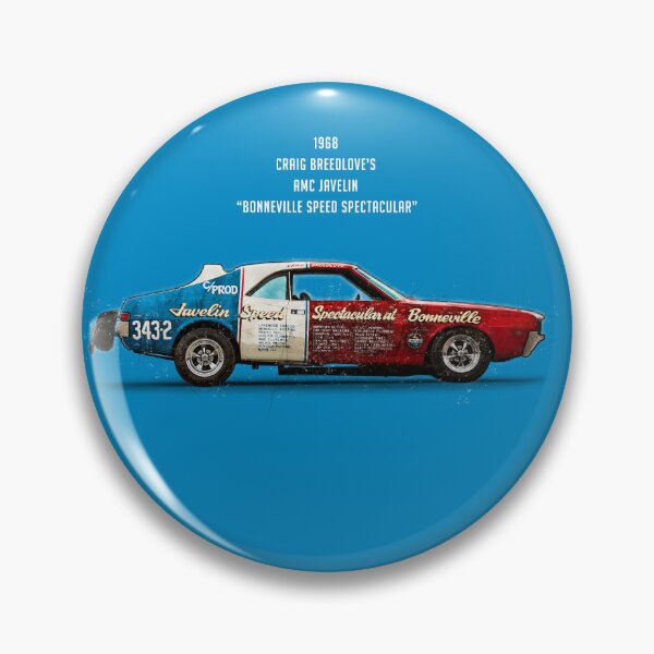 Item preview, CiC AMC Javelin designed and sold by Theodor Decker.