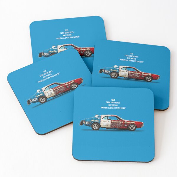 Item preview, CiC AMC Javelin designed and sold by Theodor Decker.