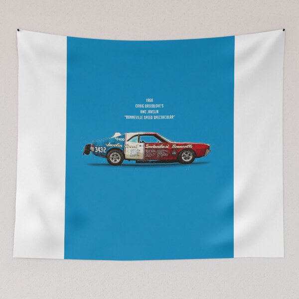 Item preview, CiC AMC Javelin designed and sold by Theodor Decker.