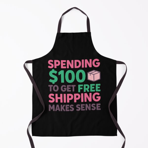 Item preview, Spending $100 to Get Free Shipping – Girl Math Tee designed and sold by ALITOPRINCE.