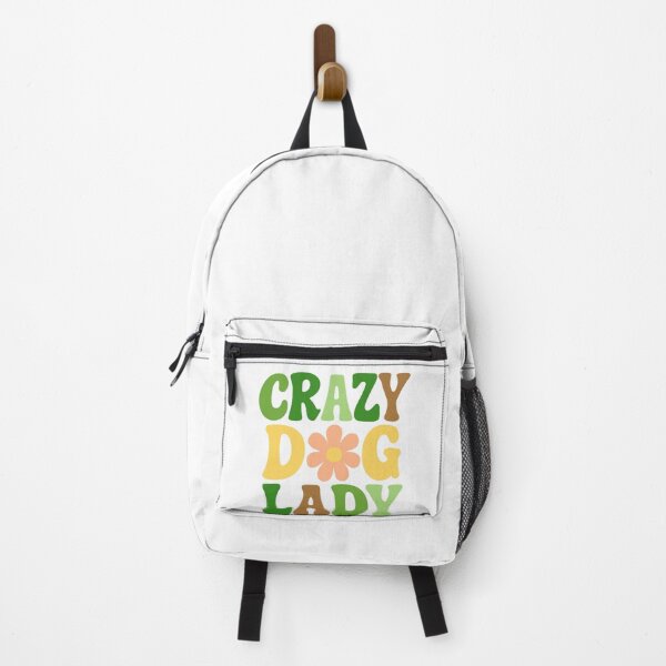 Item preview, Crazy Dog Lady Green designed and sold by FarieArt.