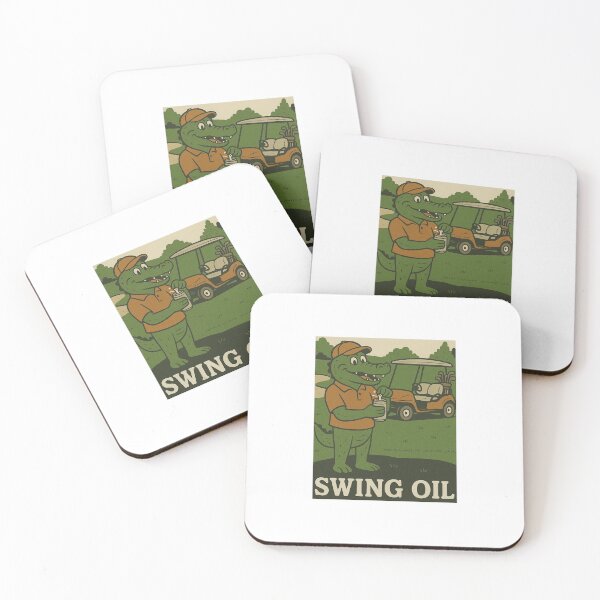Item preview, SWING OIL designed and sold by Golf-Favorites.