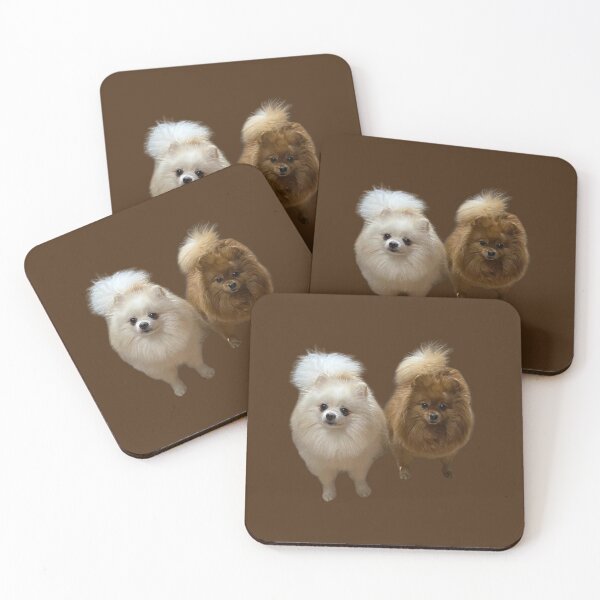 Item preview, Spitz - Karole and Misha designed and sold by AstaMiralda.